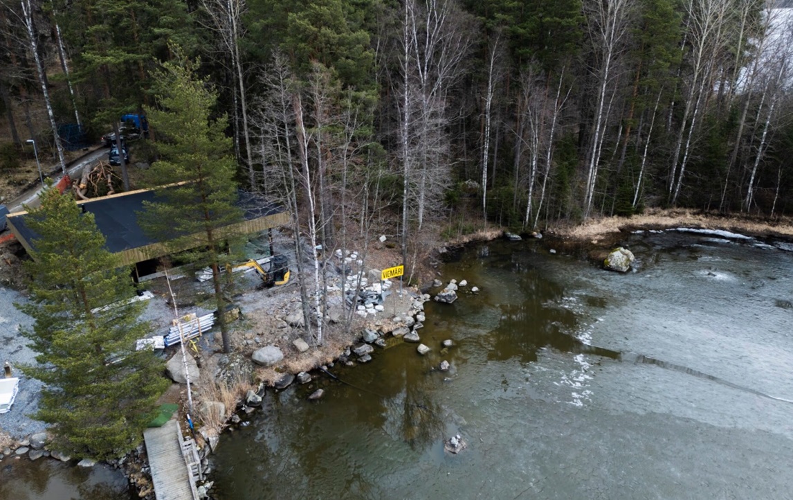 "Lempäälän rantamaisemissa sijaitsee uinuva alue, joka herätetään nyt henkiin"
Aamulehti kävi vierailulla Lempeen rakennustyömaalla😊
Lue juttu 👉https://www.aamulehti.fi/pirkanmaa/art-2000011509403.html