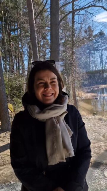 Kunnanjohtajan fiilikset Lempee Saunalta😊☀️